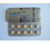Levitra Lovevitra / Generic Vardenafil